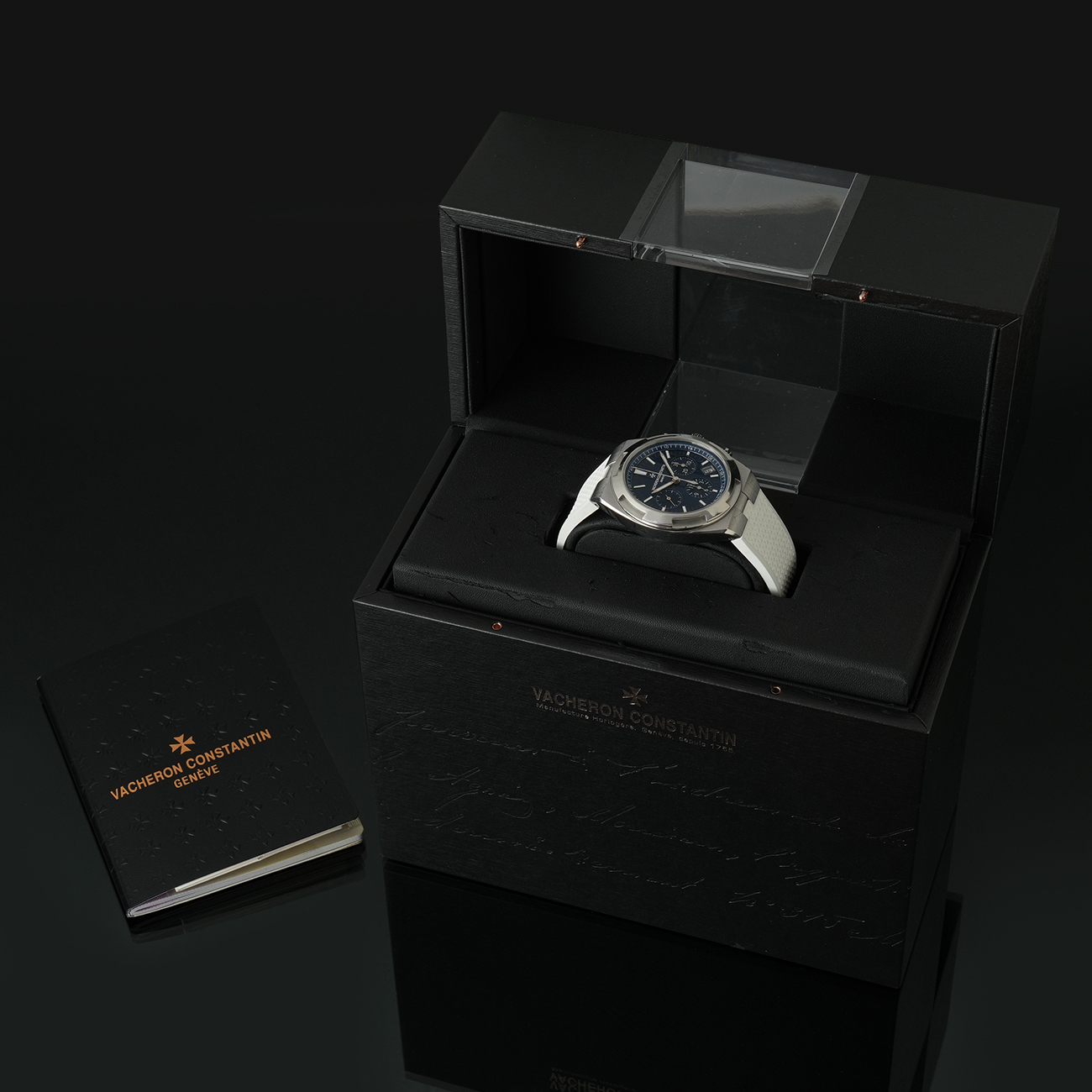 Vacheron Constantin(USED)바쉐론 콘스탄틴 오버시즈 5500V